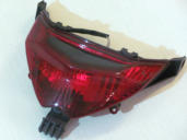 R�ckleuchte SUZUKI Gladius, Teile-Nr.: 35710-38G0. 15,-� (10,-� Versand)