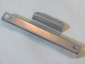 verchromter Tr�ger f�r Zusatzscheinwerfer, passend an SUZUKI VL1500 Intruder 15,-� (10,-� Versand)