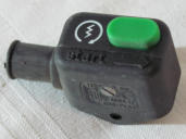 Startertastknopf f�r SIMSON mit E-Starter,10-� (5,-� Versand)