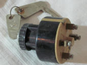 Z�ndschloss mit Vorgl�hstufe aus DDR-Produktion 10,-� (10,-� Versand)