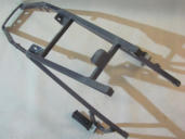 Rahmenheck f�r KTM LC2 50,-� (15,-� Versand)