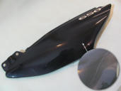 hintere Seitenverkleidung Suzuki XF650 mit kleiner Schramme, 47211-04F01-Y7L 40,-� (Versand 10,-)