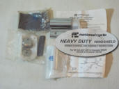 Haltesatz Windschild f�r Kawasaki EN500 und VN750 von National Cycle 20,-� (Versand 10,-)