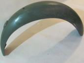 Kotfl�gel hinten f�r MZ TS 250/0-1, unbenutzt aber Lagerspuren 55,-� (Versand 10,-)