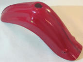 Kotfl�gel Simson vorn, rot, unbenutzt aber Lagerspuren 60,-� (Versand 15,-)