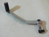 Schalthebel f�r Suzuki Intruder VS1400 gebraucht 25,-� (Versand 10,-�)