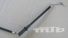 Geht an der ZX6 der Shoke schwer k�nnte das Stellglied gebrochen sein.