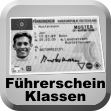 F�hrerschein Klassen